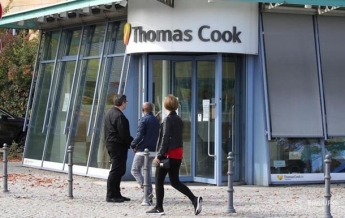"Дочки" Thomas Cook в Польше, Германии и Австрии объявили о банкротстве