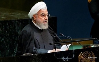 Президент Ирана в ООН обвинил США в 