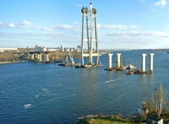 В горбюджете на следующий год деньги на запорожские мосты не предусмотрены