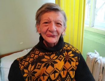 "Сказать ничего не может": в запорожскую больницу привезли неизвестную, ищут родственников