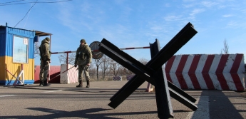 ФСБ задержала жителя Мелитополя на админгранице с Крымом