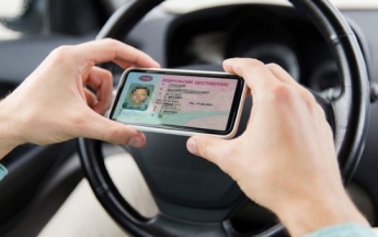 В Украине введут электронные водительские права (видео)