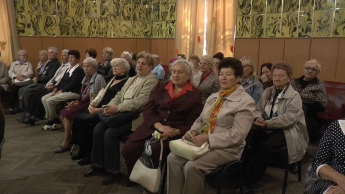 В 60 лет жизнь только начинается. В Мелитополе прошел конкурс красоты для женщин 60+ (фото)