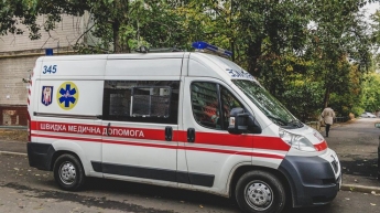 В Киеве на Теремках в страшном пожаре погиб мужчина
