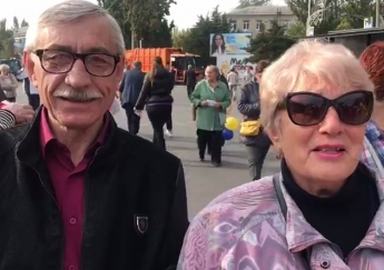 Что горожане желают Мелитополю и его жителям в День города (видео)