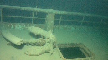 В США нашли "корабль-призрак", пропавший в 1901 году
