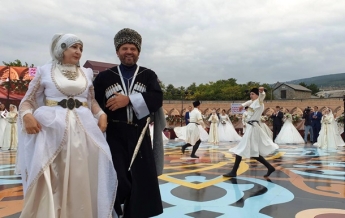 Дагестанская свадьба попала в Книгу рекордов Гиннеса (фото)