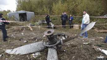 В жуткой авиакатастрофе под Львовом выжил житель Запорожья