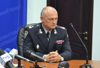 Бывший глава запорожской полиции стал проректором