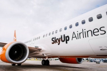 Украинский лоукостер собирается запустить рейсы из Запорожья в Италию и на Кипр
