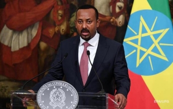 Нобелевскую премию мира получил премьер Эфиопии (видео)