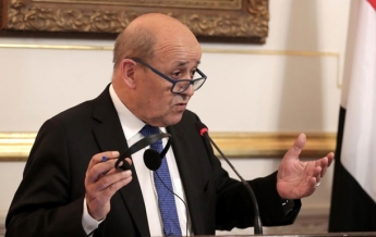 Франция созывает встречу антитеррористической коалиции