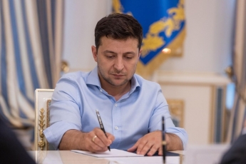 Президент уволил главу районной администрации в Запорожской области