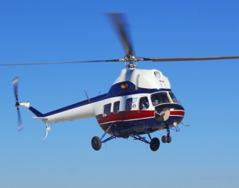 В Запорожье в День города можно прокатиться на вертолете. Сколько это стоит