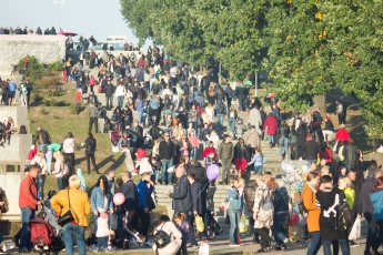 Новый формат празднования Дня города в Запорожье раскритиковали в пух и прах