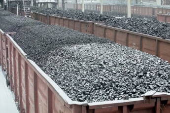 Российский уголь не доехал до Мелитополя