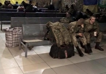 Вооруженного контрактника из Мелитополя задержали в Днепре