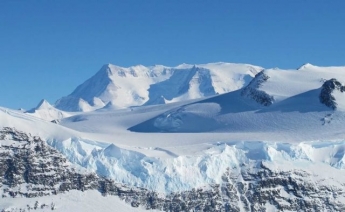 Появились новые данные о базе Гитлера в Антарктиде. Фото