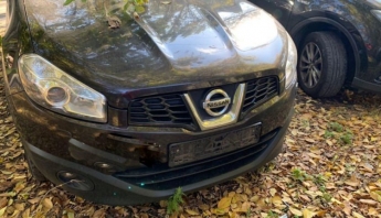 В Запорожье массово украли номера с машин: полиция от дела “отказалась” (ФОТО)