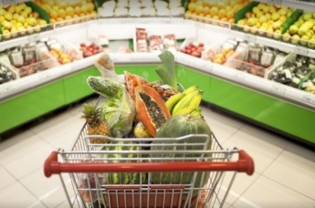 Украинцы сократили расходы на еду