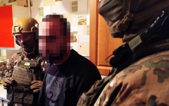 В Одессе задержали подозреваемых в разбое, пытках и вымогательстве (фото, видео)
