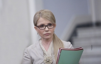 Тимошенко заявила об "антиукраинском шабаше" в комитете Рады по энергетике
