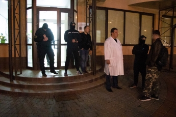 В Киеве врачей поймали на торговле человеческими органами: опубликованы фото