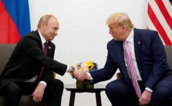 Трамп может пригласить Путина на саммит G7