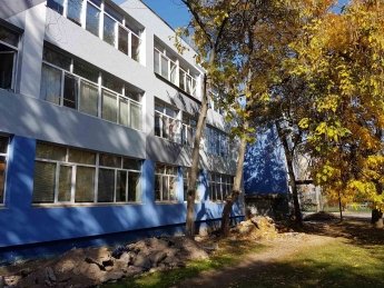 Какой школе в Мелитополе зима не страшна (фото, видео)