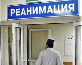 В Мелитополе в реанимации умер пациент с переохлаждением