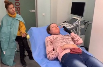 Настю Шаповалову, которую муж облил кипятком, будут оперировать в Институте хирургии (ВИДЕО)