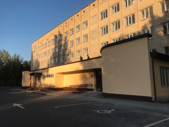 Это вам не проходной двор - в новую больницу Мелитополя посетителей пускать не будут (фото)