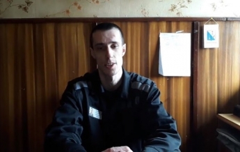 Голодающего в РФ украинского заключенного вывезли в московское СИЗО