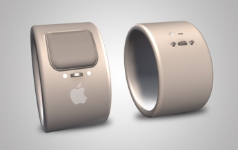 Apple подала заявку на патент "умного" кольца (фото)