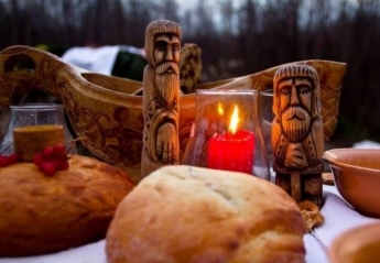 Український Хеловін називається Велесова ніч