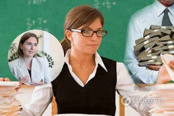 Части учителей все же повысят зарплаты: Новосад раскрыла детали
