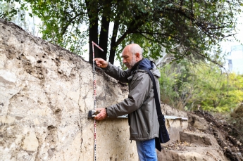 Запорожский археолог рассказал, как удалось найти остатки Александровской крепости, - ФОТО