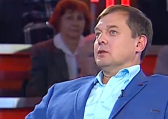 Экс-нардеп Евгений Балицкий в прямом эфире обвинил Вадима Рабиновича во взяточничестве