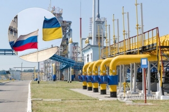 Транзит газа: Гончарук рассказал, что Украина требует на переговорах от РФ