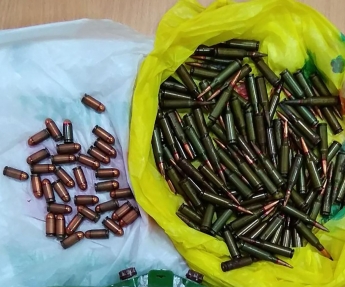 Мины, снаряды, гранаты и взрывчатка: 25 запорожцев освободили от уголовной ответственности за добровольную сдачу оружия (фото)