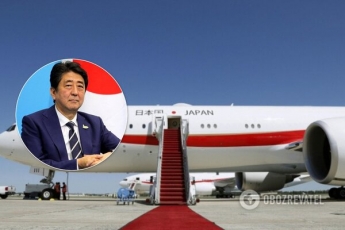 Самолет премьера Японии попал в ЧП: что известно о происшествии
