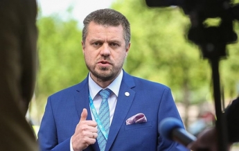 В Украину едет глава МИД Эстонии