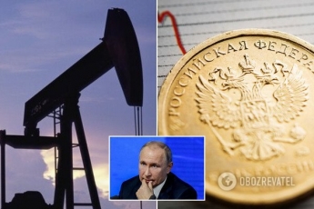 Urals в пике: в России забили тревогу из-за обвала цен на нефть