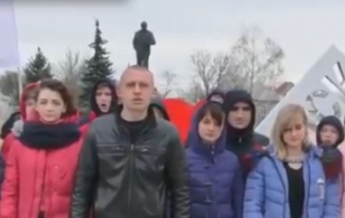 "С Россией в сердце": пропагандисты "ДНР" пошли на подлость с детьми. Видео