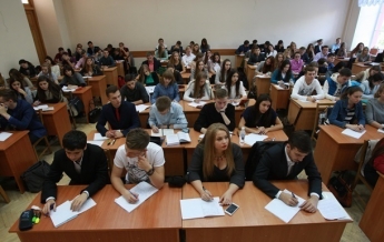 Названо число иностранных студентов в ВУЗах Украины