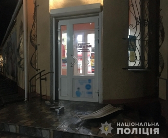 Гражданин Азербайджана совершил налет на магазин в селе под Мелитополем (фото)