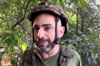 "Ненавижу "русский мир": израильский воин "Айдара" взорвал сеть мощным видео