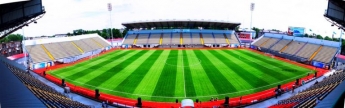 Исторический момент: сборная Украины по футболу впервые сыграет в Запорожье