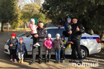 Зачем полиция в детский сад в Мелитополе приходила (фото)