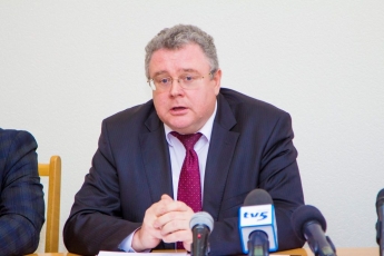 Экс-прокурор Запорожской области будет руководить отделом налоговой полиции
